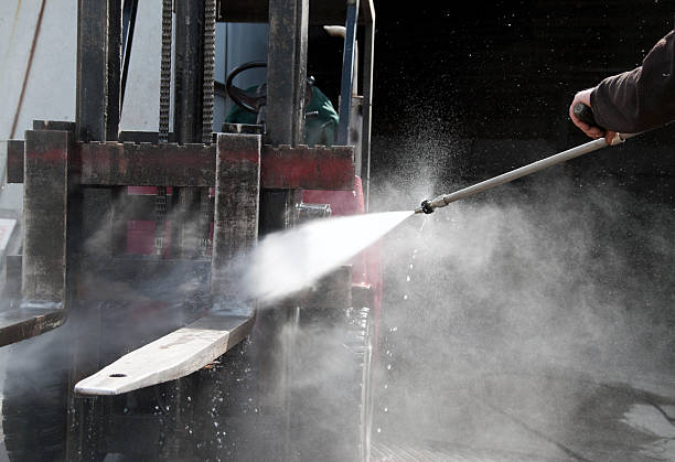 Boat and Dock Cleaning in New Vienna, OH